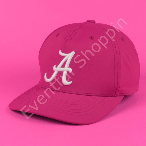 Ping Alabama Crimson Tide Hat Mens Snapback Golf Performance Cap - Picture 1 of 8